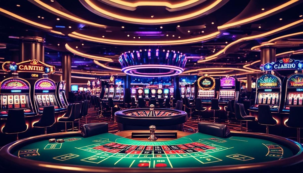 Slotomania vip Live Casino