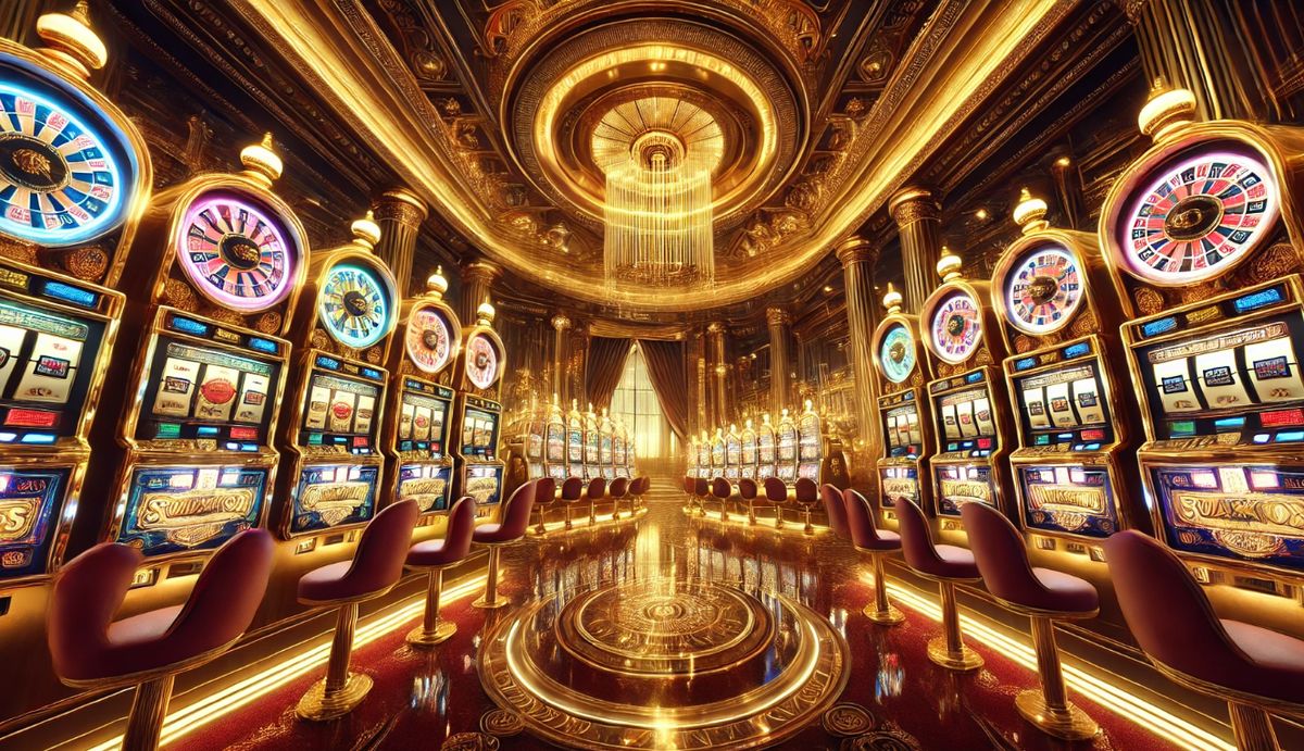 Slotomania vip Live Casino
